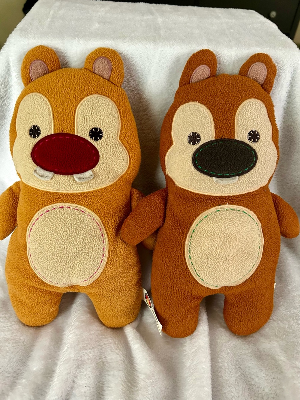 Disney Pookalooz Chip & Dale